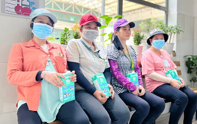 CHĂM SÓC MẸ BẦU TOÀN DIỆN: CHƯƠNG TRÌNH THĂM KHÁM VÀ TƯ VẤN SỨC KHỎE THAI SẢN ĐỊNH KỲ TẠI V.F.R