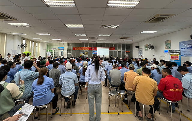 JOB FAIR – KẾT NỐI CƠ HỘI VIỆC LÀM