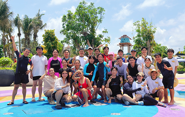 Teambuilding – Kết nối và tái tạo năng lượng