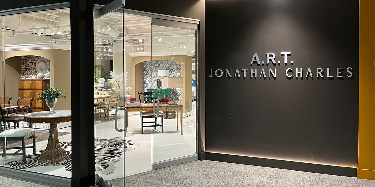 Las Vegas showroom
