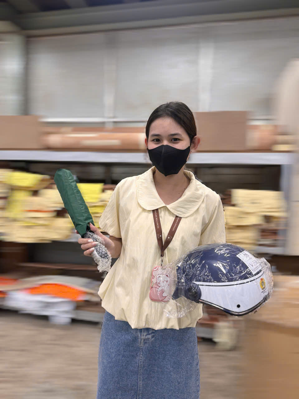 Quà sinh nhật tháng 8 - Gửi trao sự quan tâm thiết thực (3)