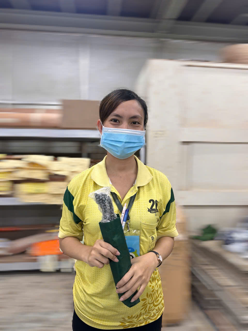 Quà sinh nhật tháng 8 - Gửi trao sự quan tâm thiết thực (5)