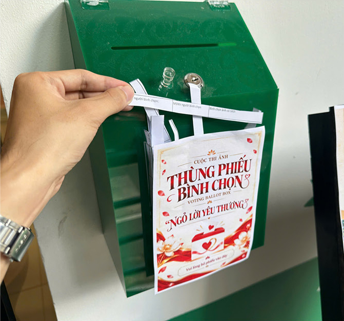NGỎ LỜI YÊU THƯƠNG – LAN TỎA TÌNH CẢM, GẮN KẾT ĐẠI GIA ĐÌNH V.F.R (3)