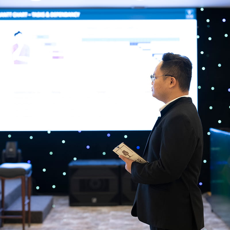 Job Business System Specialist (AI & Process Digitalization)