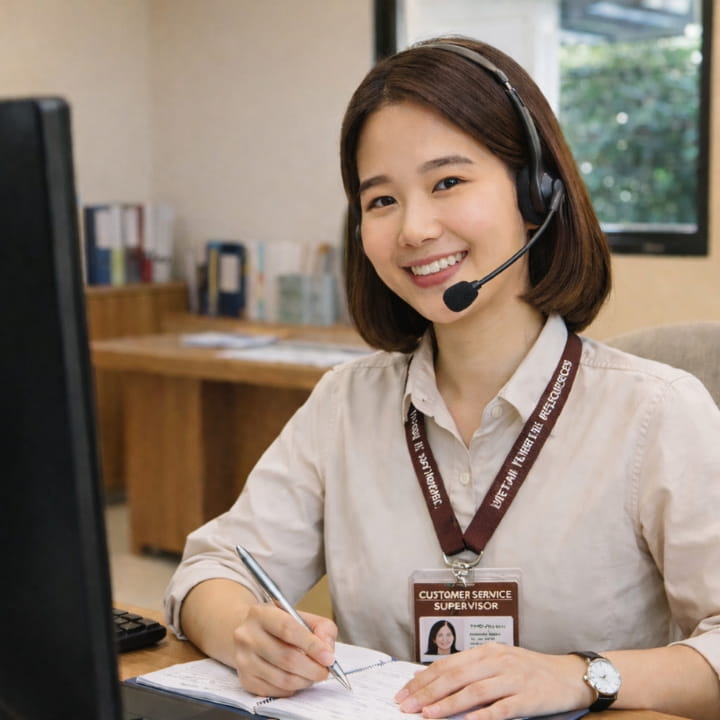 Job Customer Service Supervisor (Furniture)