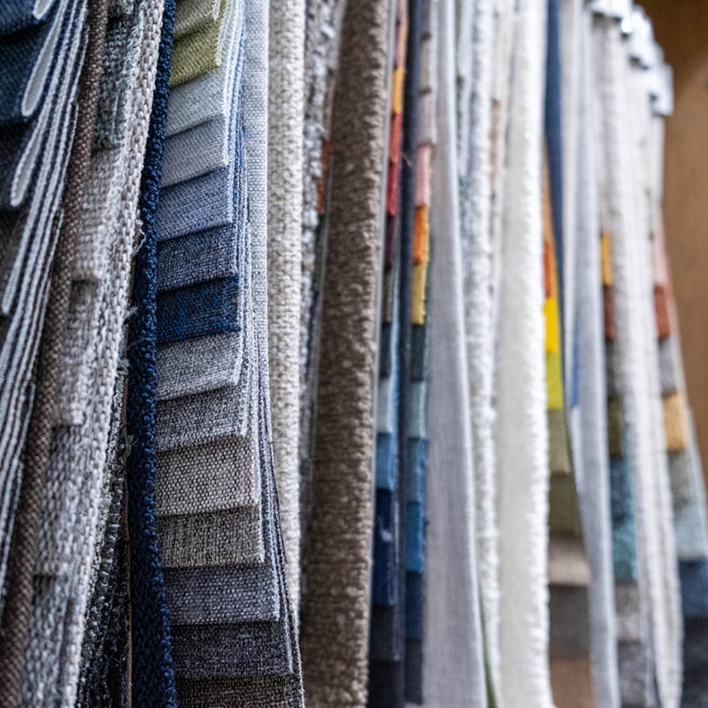 Job Fabric and Leather Specialist