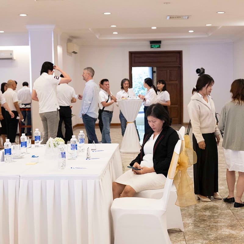 Job HR & Admin Manager