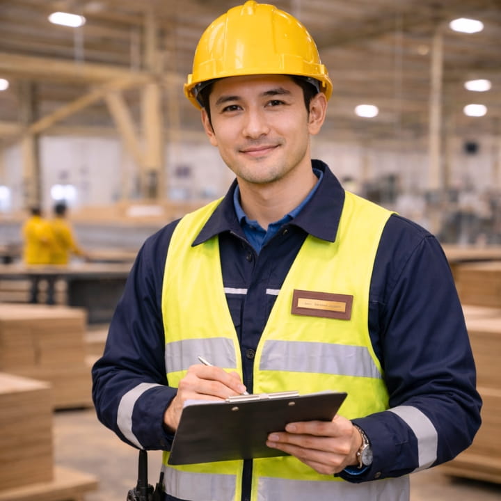 Job HSE - Safety Staff