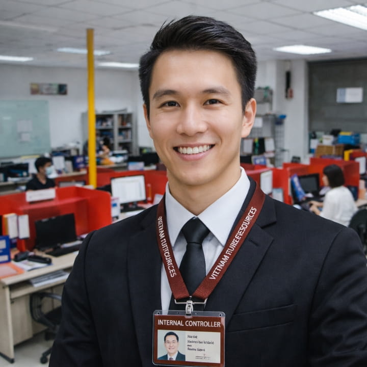 Job Internal Controller