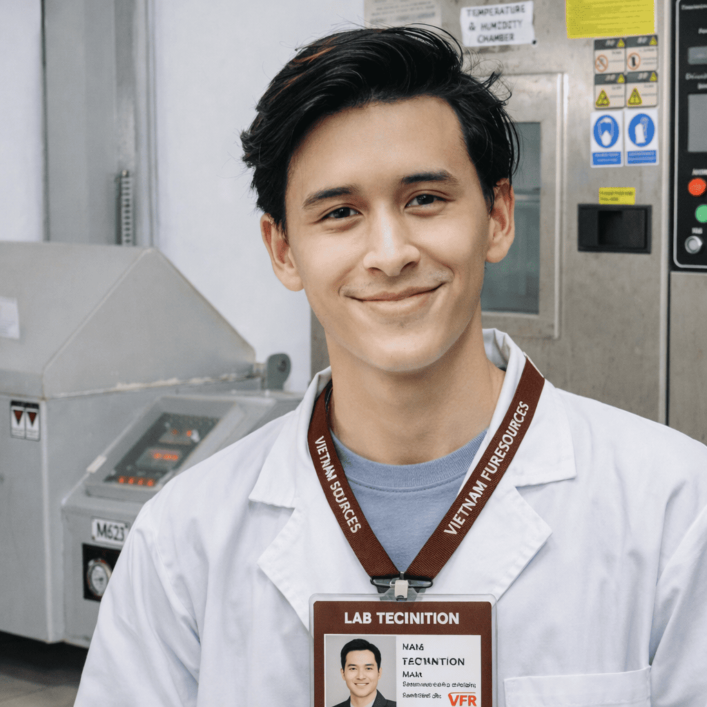 Job Lab Technician