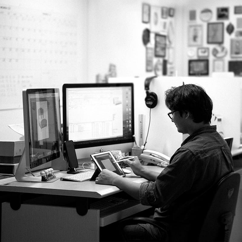 Job Multimedia Designer