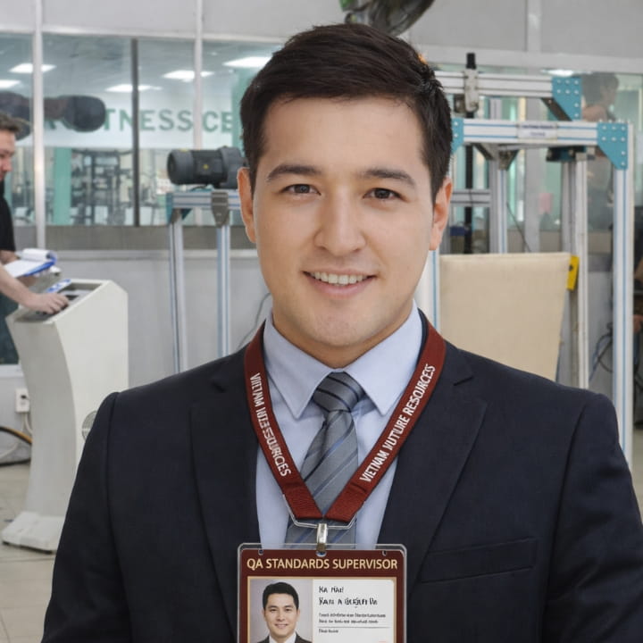 Job QA Standards Supervisor