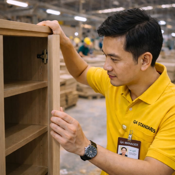 Job QAD Standards Staff