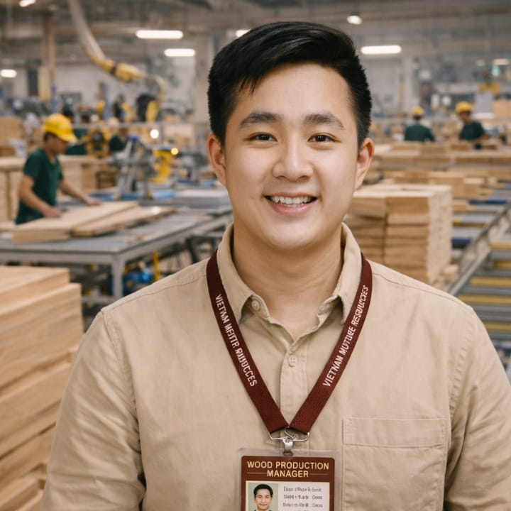 Job Wood Production Manager